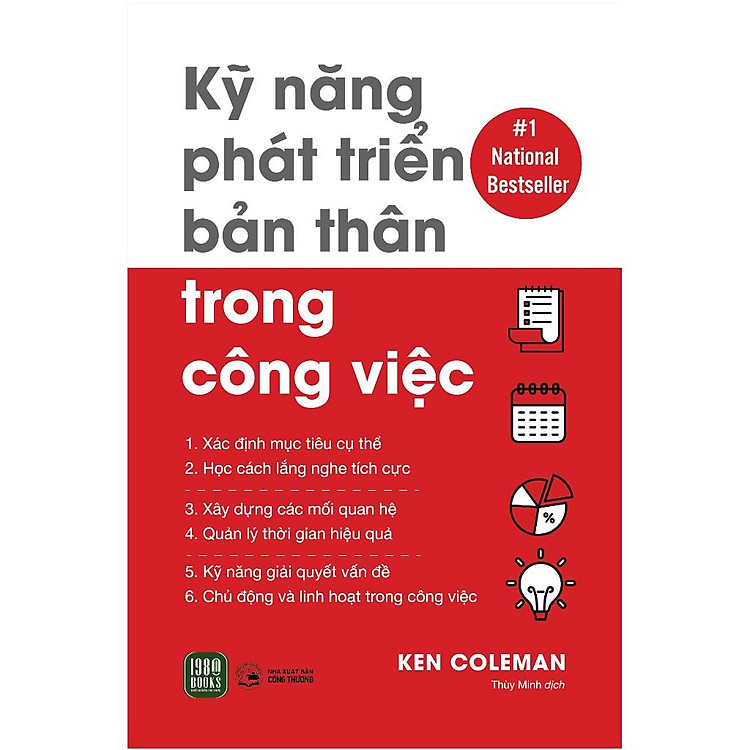 Kỹ Năng Phát Triển Bản Thân Trong Công Việc