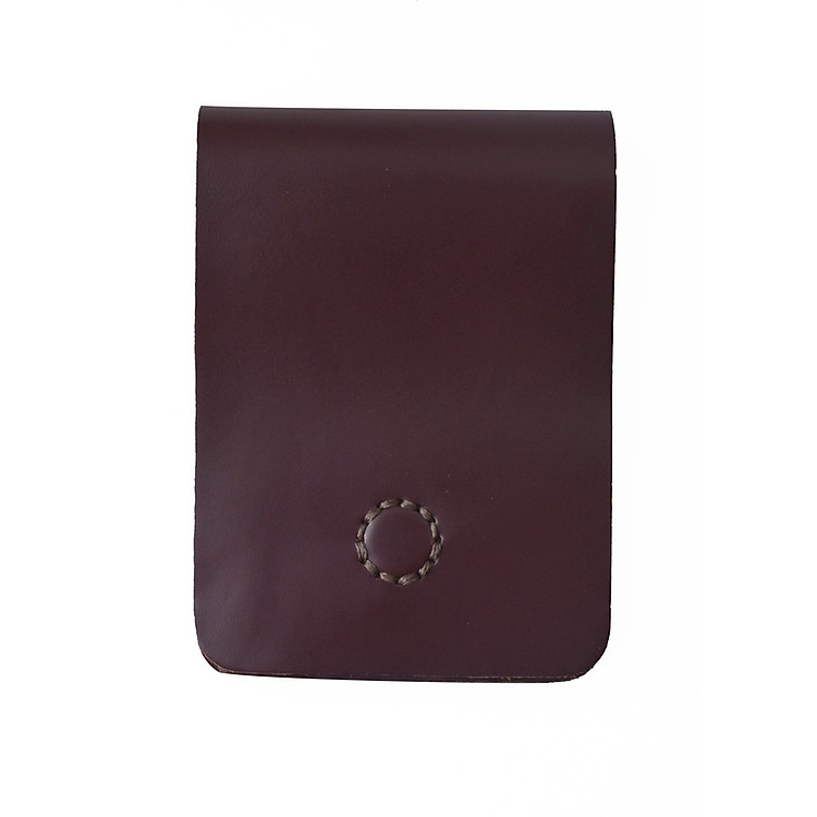 Ví Bóp Nam Nữ Nhỏ Gọn Thời Trang Độc Đáo Da Bò Handmade Galaxy Store GVU01 (11x8cm)