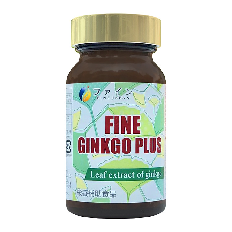 Thực Phẩm Chức Năng Hoạt Huyết Dưỡng Não QKMEDICA Fine Gingko Plus