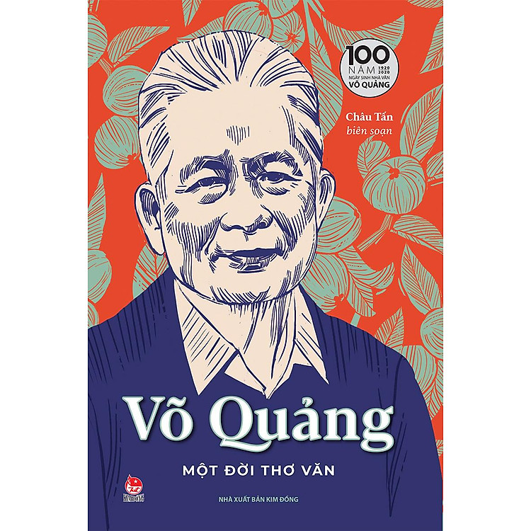 Kim Đồng – Võ Quảng – Một đời thơ văn