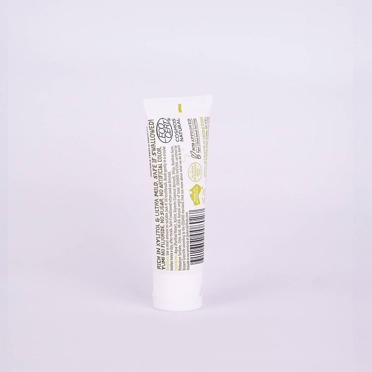 Kem đánh răng hữu cơ cho bé Jack N' Jill Chính hãng Giá tốt - Hình ảnh 2