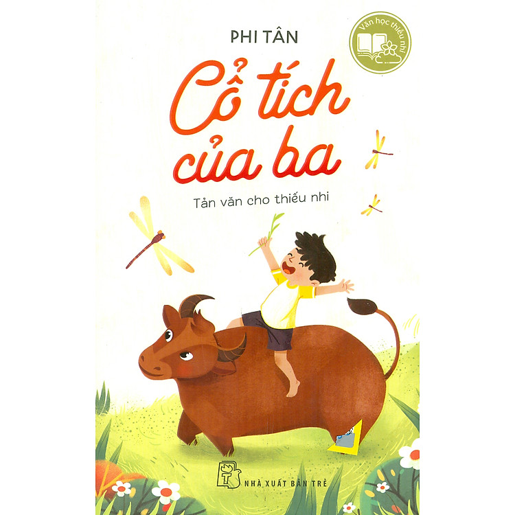 Văn Học Thiếu Nhi – Cổ Tích Của Ba