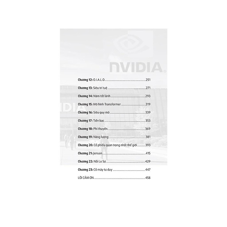 NVIDIA - Cỗ Máy Tư Duy Vĩ Đại - Ảnh 4