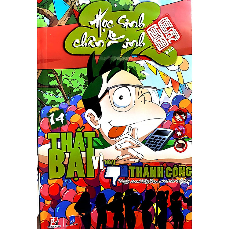 Học Sinh Chân Kinh - Tập 14: Thất Bại Vì Ngại Thành Công - Ảnh 3