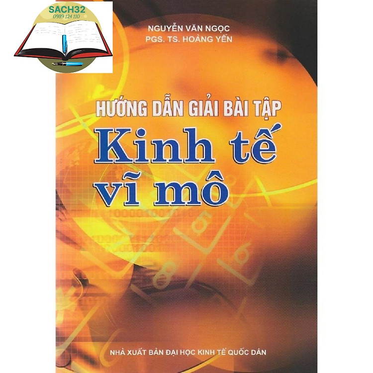 Hướng dẫn giải bài tập kinh tế vĩ mô (Tập 14)