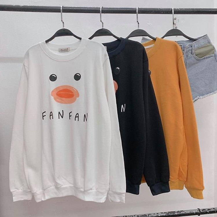 ÁO SWEATER FAN FAN
