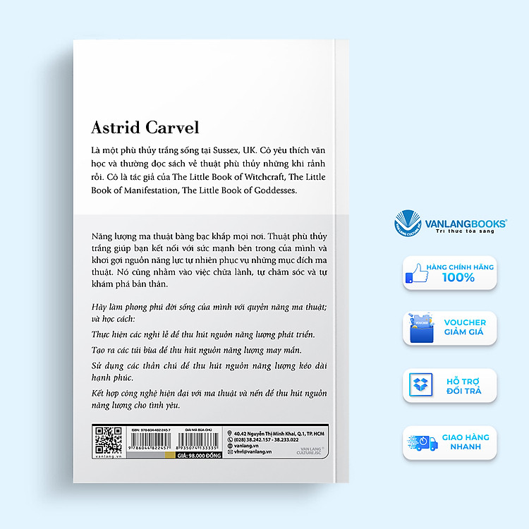 The Little Book - Giải Mã Bùa Chú - Ảnh 4