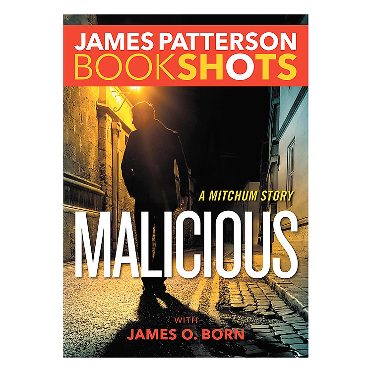 Sách Malicious: A Mitchum Story (Bookshots)