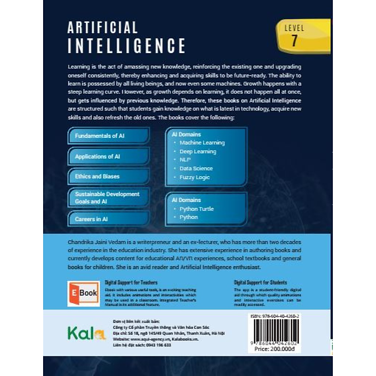 Artificial Intelligence Level 7 - Trí tuệ nhân tạo và ngôn ngữ lập trình 7 - Ảnh 2