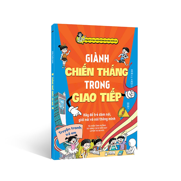 Giành Chiến Thắng Trong Giao Tiếp - Ảnh 2