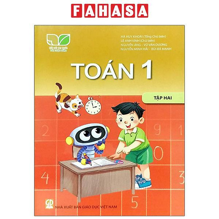 Giáo Khoa Toán 1 – Tập 2 (Kết Nối)