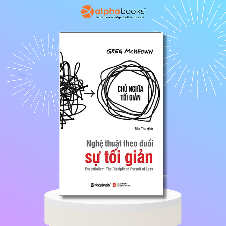 Combo Sách Nghệ Thuật Sống Tối Giản
