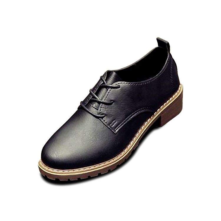 Giày nữ oxford Rozalo RM7118