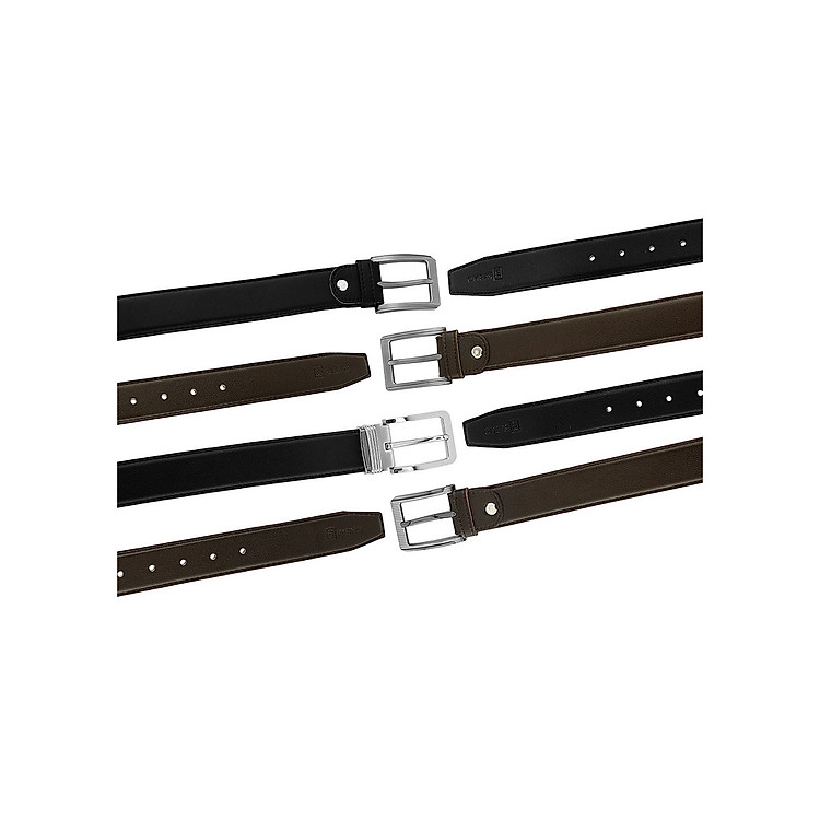 Thắt Lưng Dây Nịt Nam Da Bò Thương Hiệu Phong Cách Sang Trọng Cổ Điển Thương Hiệu PABNO - 41700024