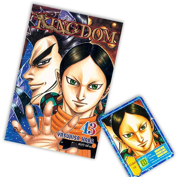 KINGDOM – Tập 43