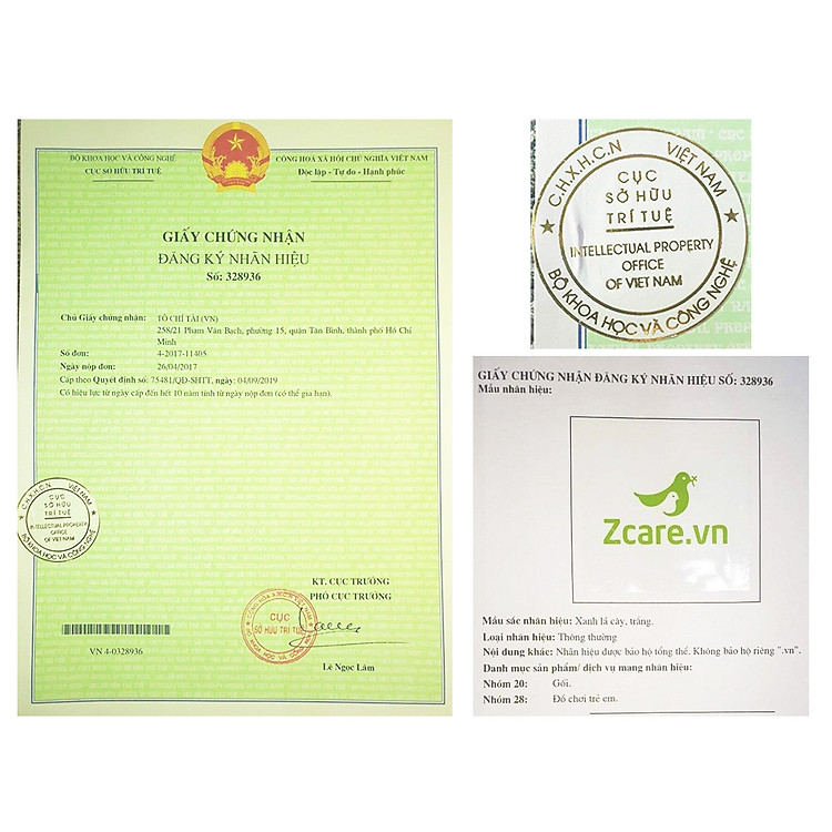 Gối ôm chữ U cho bà bầu - Zcare Uy tín Ưu đãi - Hình ảnh 3