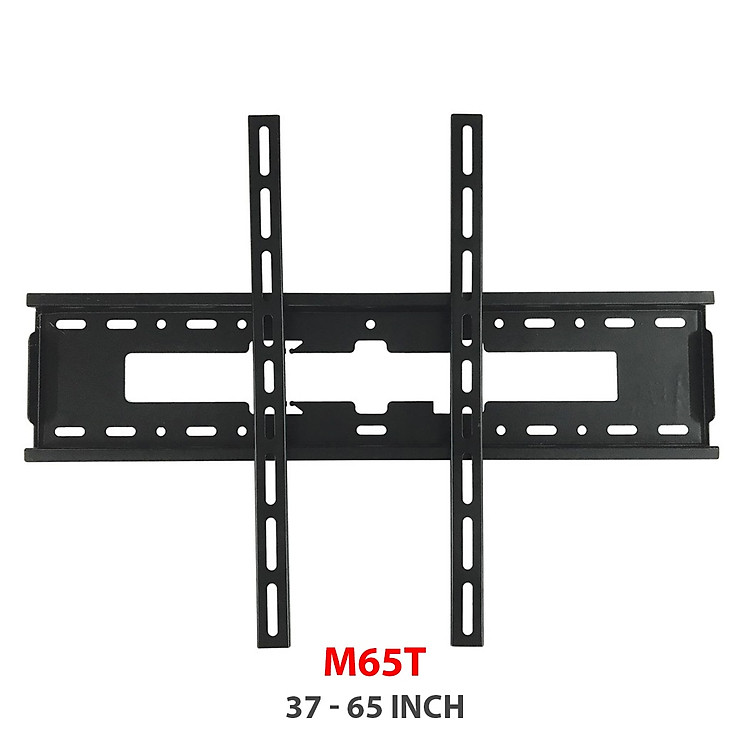 Khung treo tivi áp tường 37-65 inch dùng cho tivi CD-LED-PLASMA -OLED tiện lợi mọi gia đình - hàng chính hãng