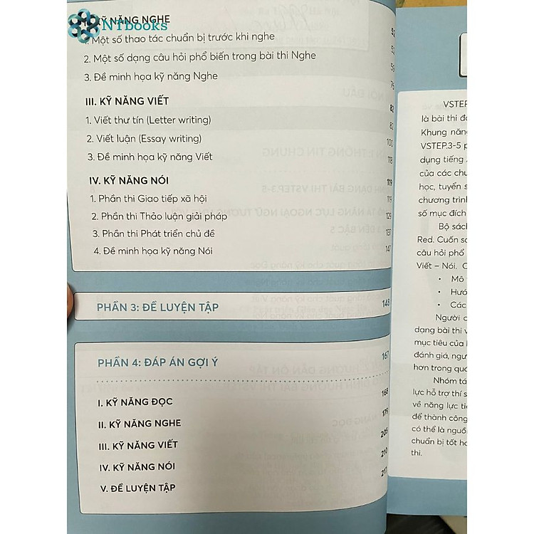 Tài liệu ôn thi VSTEP.3-5 - Ảnh 3