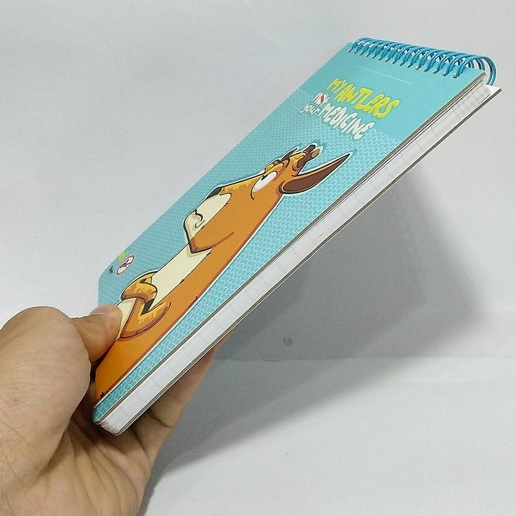 Sổ Tay The Voices Of The Jungle L - Deer - Ảnh 2