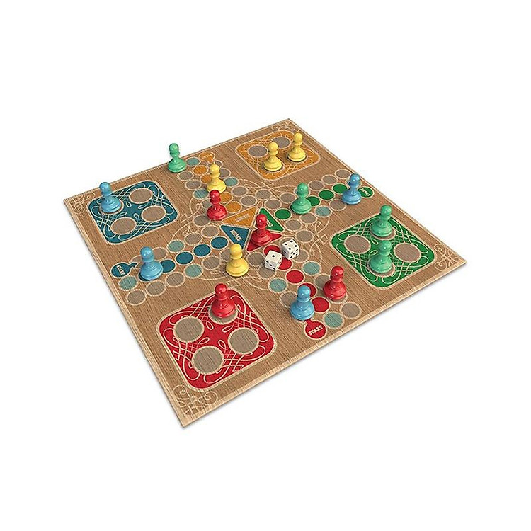 Cờ Cá Ngựa - SPIN MASTER tại Fahasa Chính hãng Tiết kiệm - Hình ảnh 3