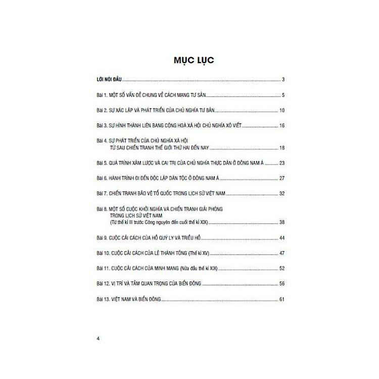 Hướng Dẫn Trả Lời Câu Hỏi Và Bài Tập Lịch Sử Lớp 11 - Ảnh 4