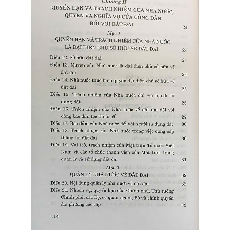 Luật Đất Đai, Luật Nhà Ở, Luật Kinh Doanh Bất Động Sản (sửa đổi, bổ sung năm 2024, hiệu lực 1.8.2024) - Ảnh 7