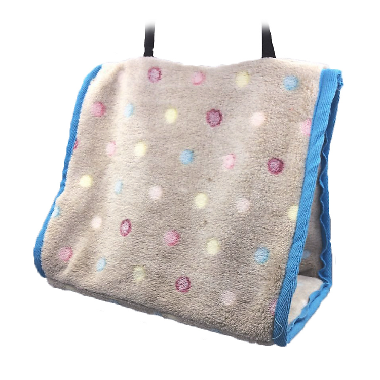 1 tổ vải (tổ ngủ) rất mềm mại dành cho các dòng chim, vẹt