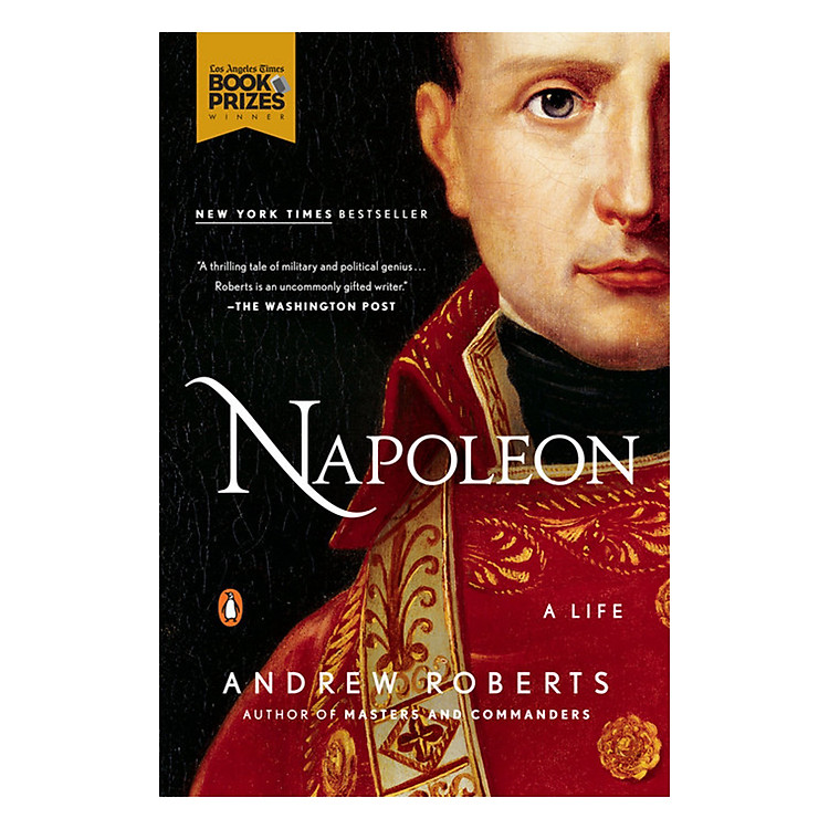 Sách Napoleon: A Life