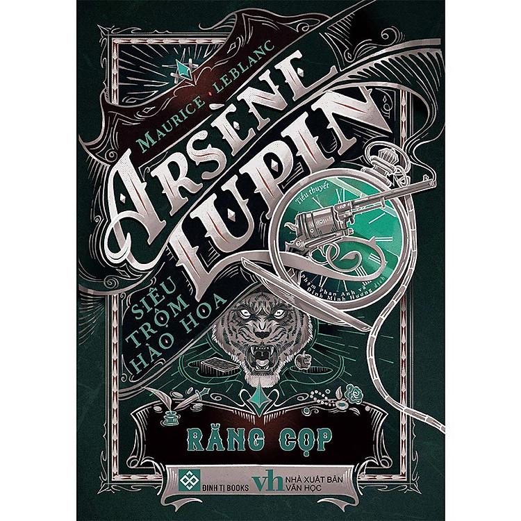 Arsène Lupin – Siêu Trộm Hào Hoa