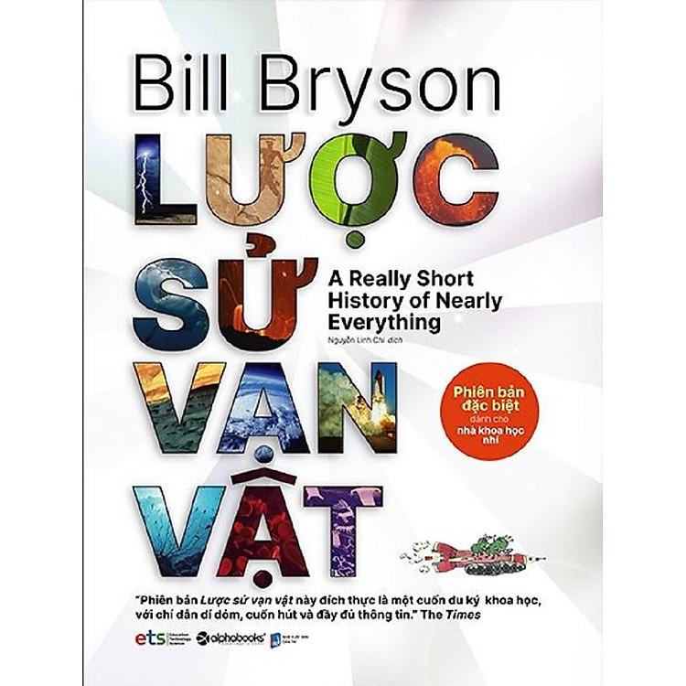 Newshop: Lược sử vạn vật