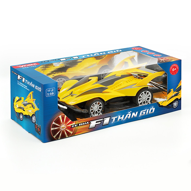 Đồ Chơi Duka Xe Đua F1 Điều Khiển Chính hãng Tiết kiệm