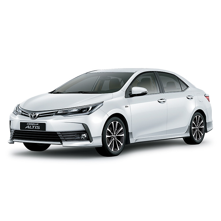 Xe Ô Tô Toyota COROLLA ALTIS 2.0V SPORT (CVT)