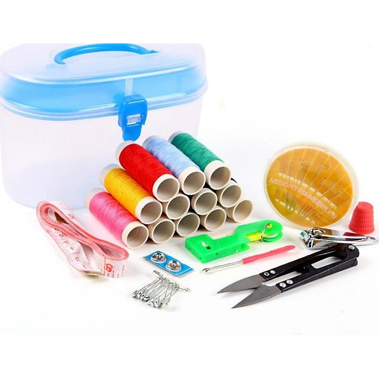 Hộp Kim Chỉ Đa Năng