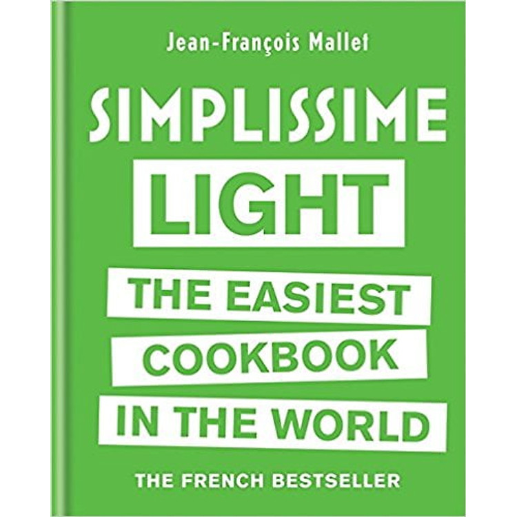 Simplissime Light The Easiest Cookbook in the World
