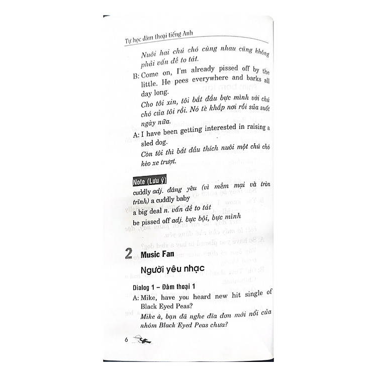 Tự Học Đàm Thoại Tiếng Anh Giao Tiếp Xã Hội - Ảnh 8