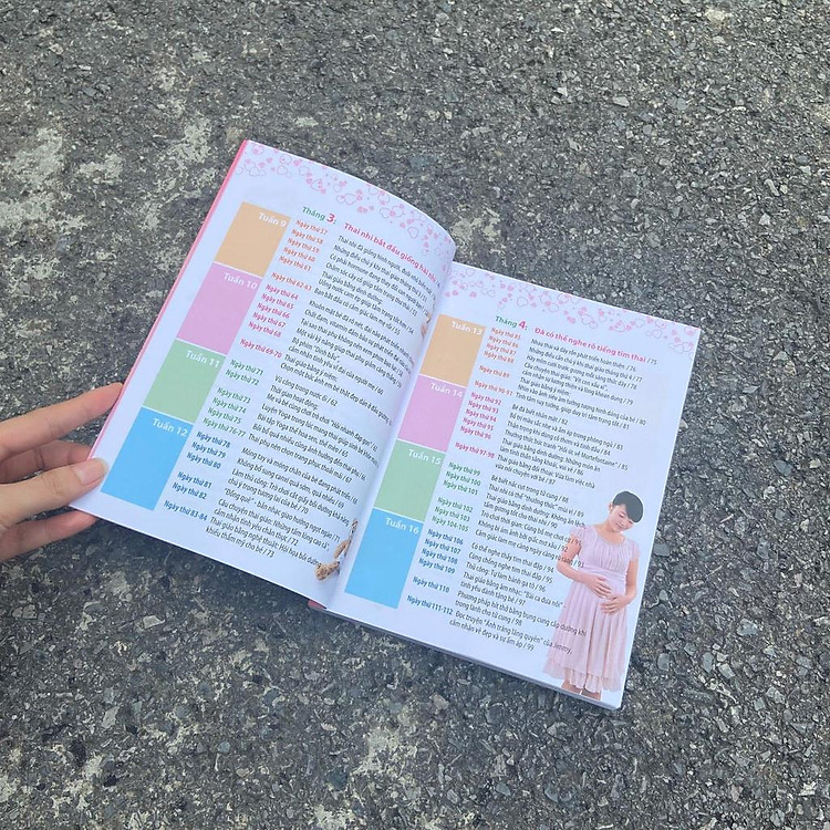 Tri Thức Cho Một Thai Kì Khỏe Mạnh - Ảnh 3