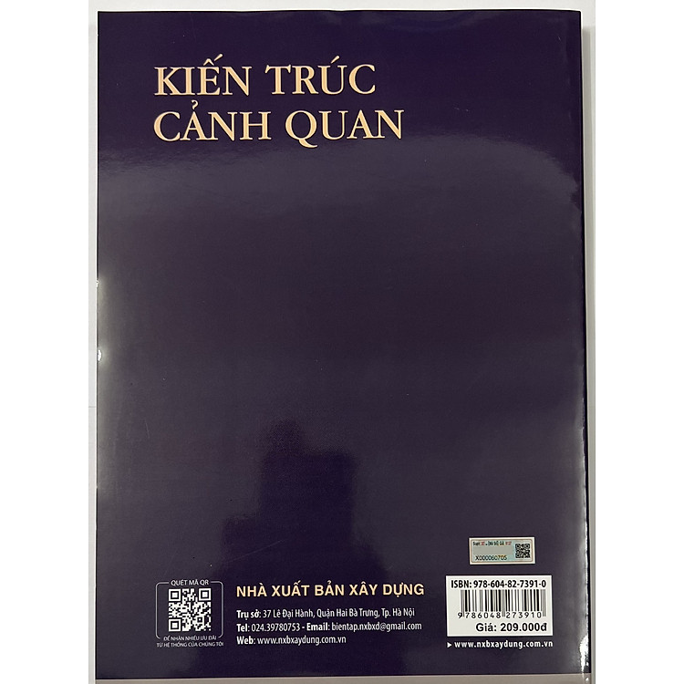 Kiến Trúc Cảnh Quan - Ảnh 2