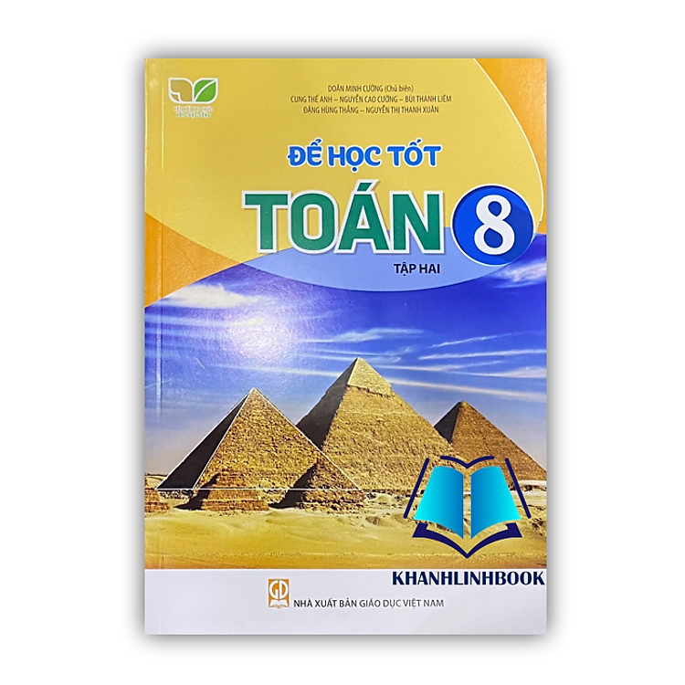 Để Học Tốt Toán 8 – Tập 2 (Kết Nối Tri Thức)