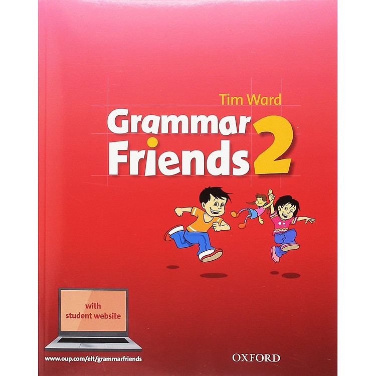 Grammar Friends: 2: Student Book - Ảnh 3