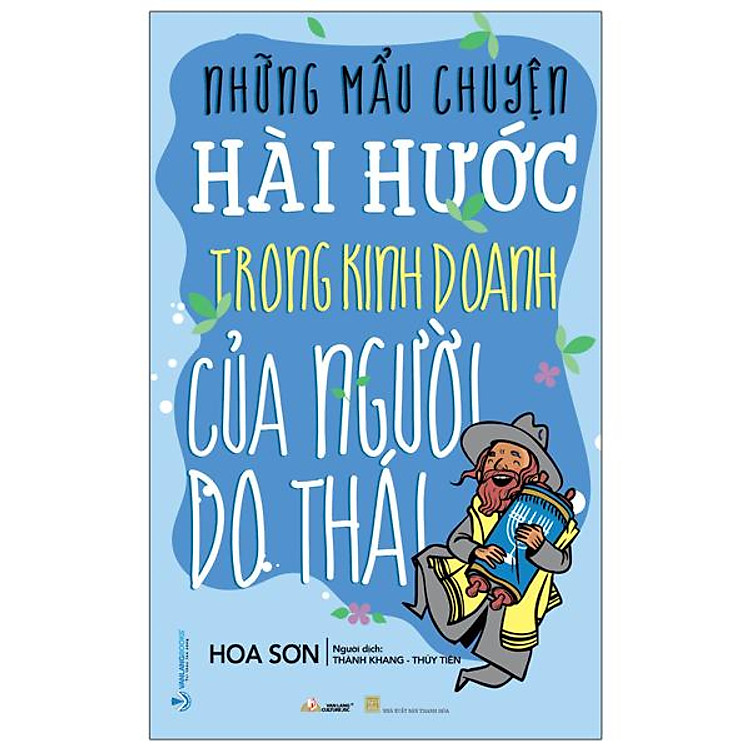 Những Mẫu Chuyện Hài Hước Trong Kinh Doanh Của Người Do Thái