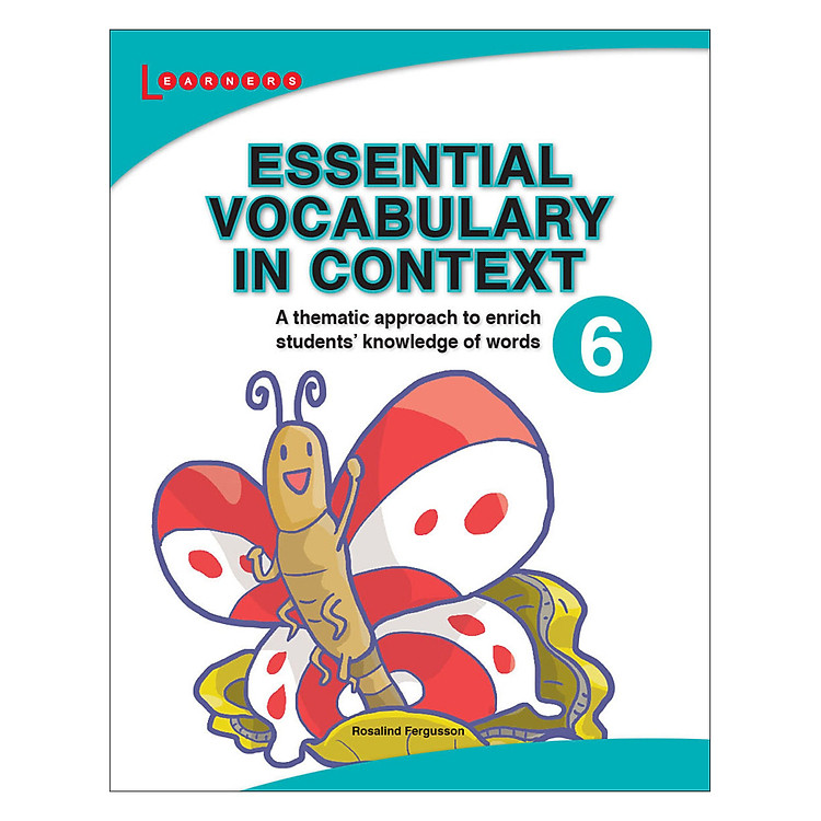 Sách Essential Vocabulary In Context 6