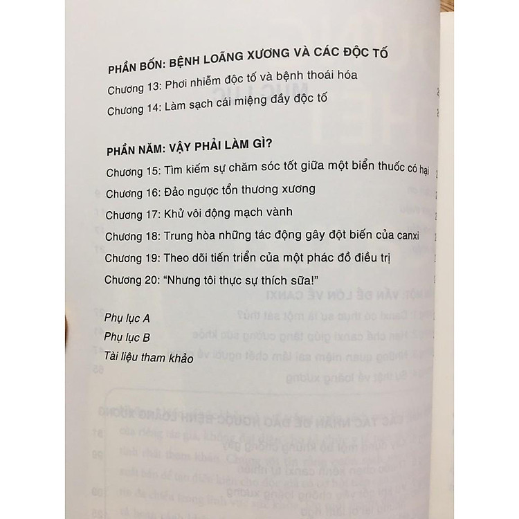 Đừng Chết Bởi Canxi - Ảnh 5