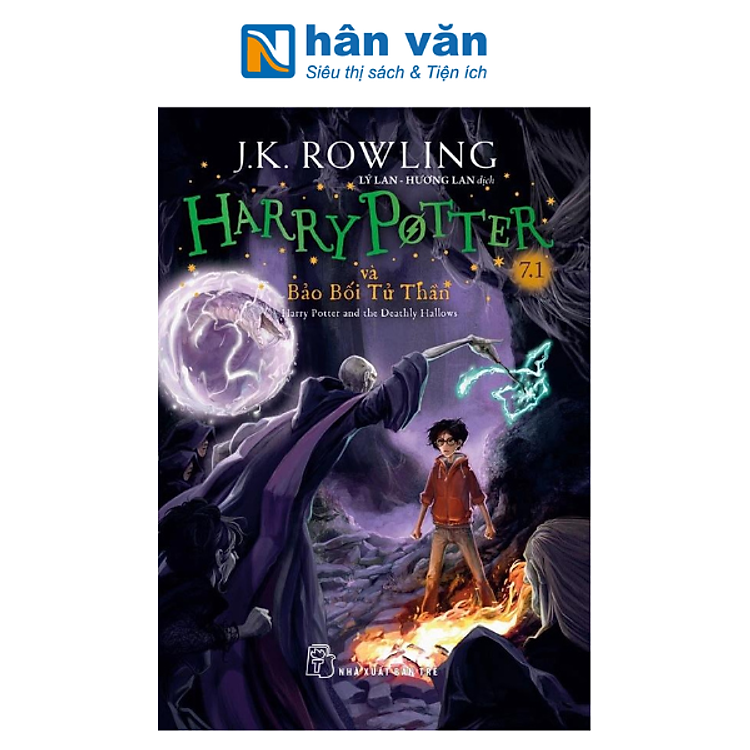 Harry Potter và Bảo Bối Tử Thần - Tập 7