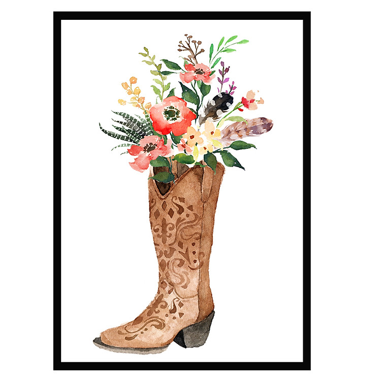 Khung ảnh treo tường trang trí HĐ07