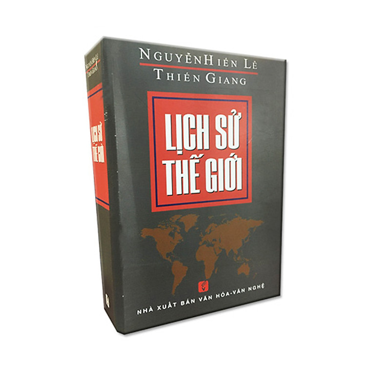 Lịch Sử Thế Giới Tái Bản