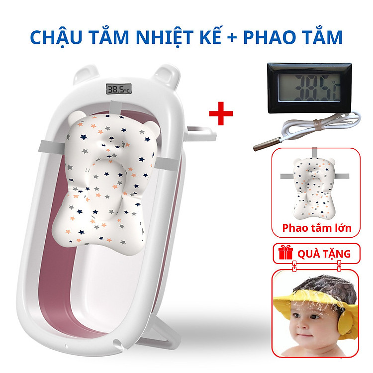 Chọn mua tại Shopee: Bồn tắm FTAKY gấp gọn cho trẻ mua giá tốt nhất tại Shop Mall