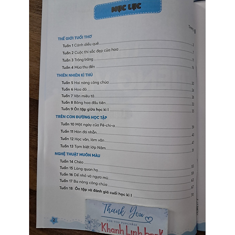 Luyện Tập Tiếng Việt Lớp 5 - Tập 1 (Kết Nối) - Ảnh 4