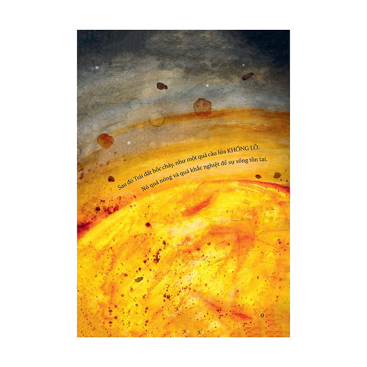 Life - Lược Sử Và Nguồn Gốc Của Trái Đất - Ảnh 6