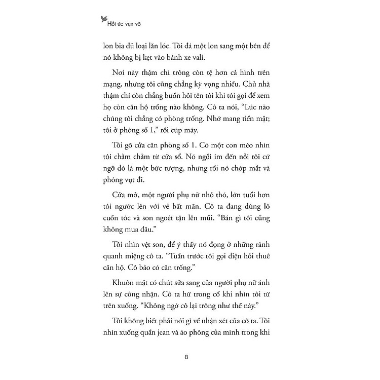 Hồi Ức Vụn Vỡ (Reminders Of Him) - Ảnh 6