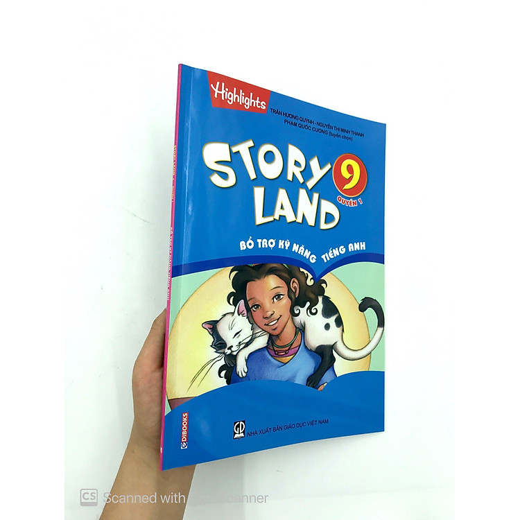 Story Land - Bổ Trợ Kỹ Năng Tiếng Anh 9 (Quyển 1) - Ảnh 4
